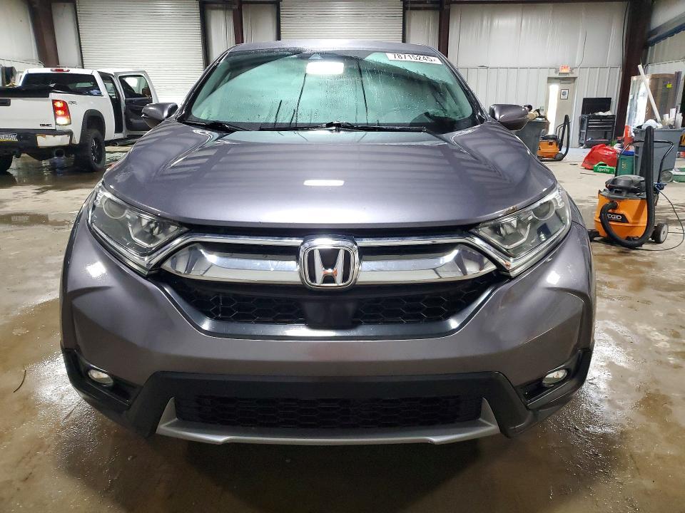 2018 Honda Cr-v exl