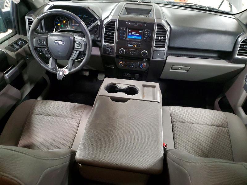 2015 Ford F150 Super Cab