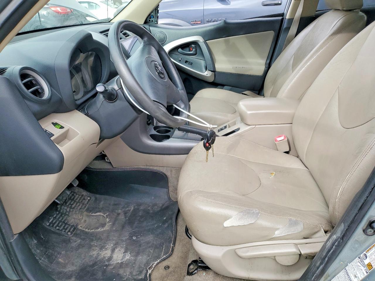 2007 Toyota Rav4