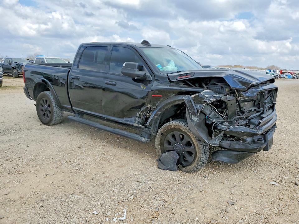 2022 Dodge 2500 Laramie