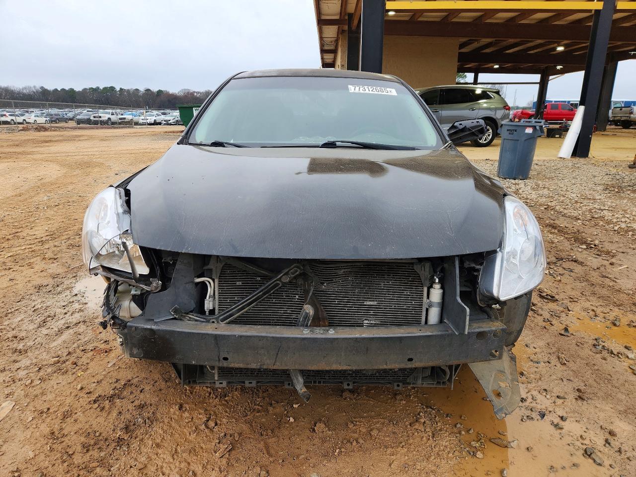 2012 Nissan Altima Base