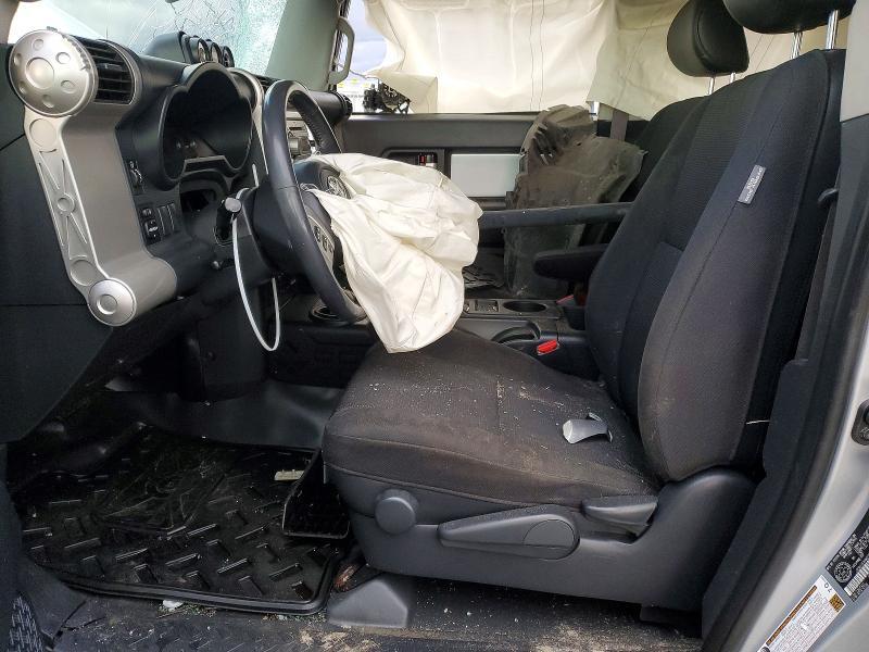 2007 Toyota Fj Cruiser