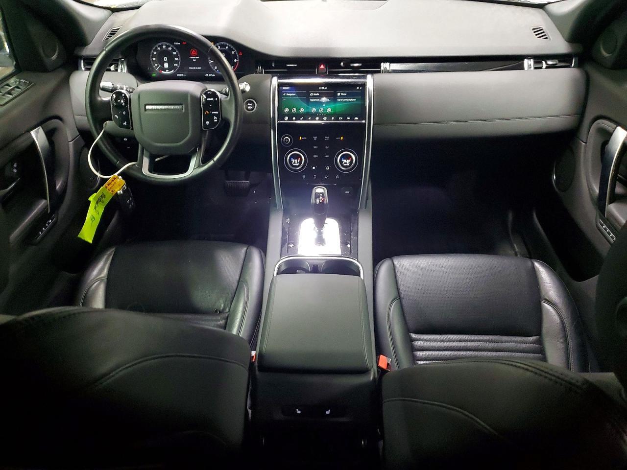 2020 Land Rover Discovery Sport se