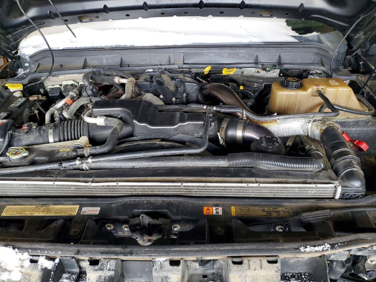2012 Ford F250 Super Duty