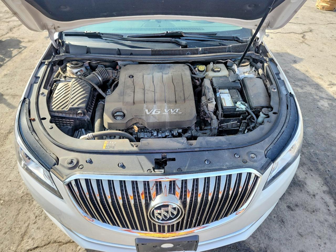 2016 Buick Lacrosse