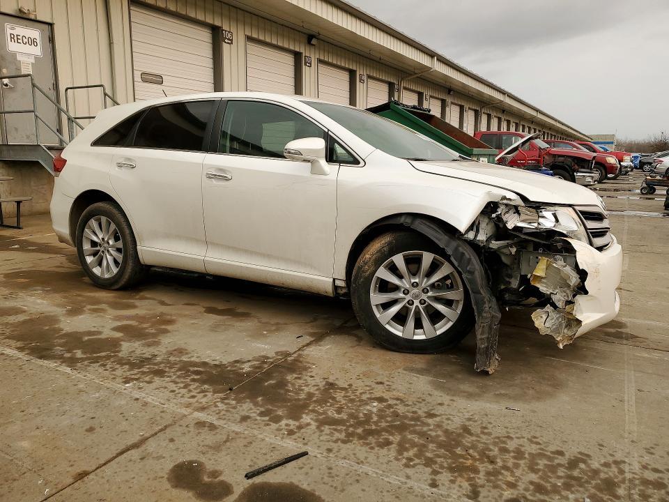 2014 Toyota Venza xle