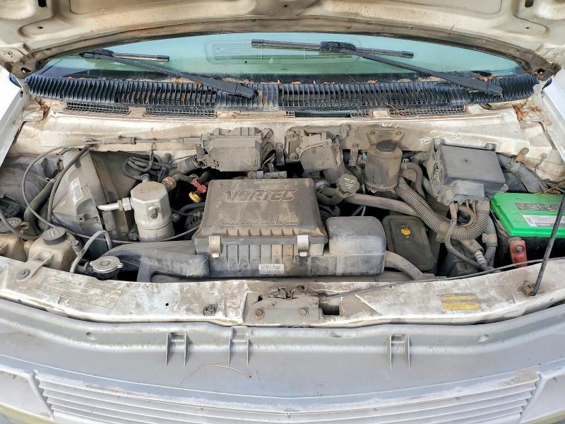2004 Chevrolet Astro