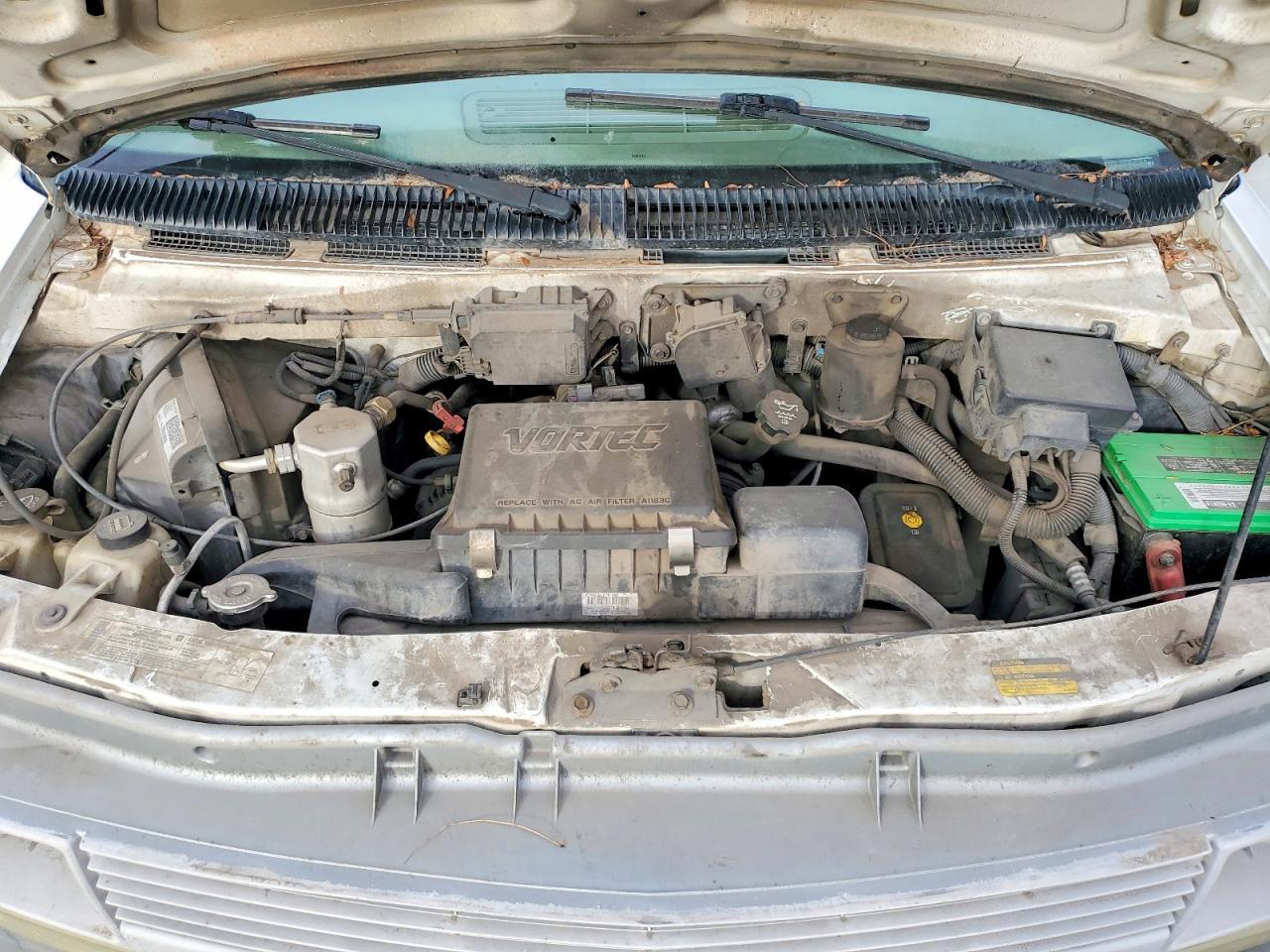 2004 Chevrolet Astro