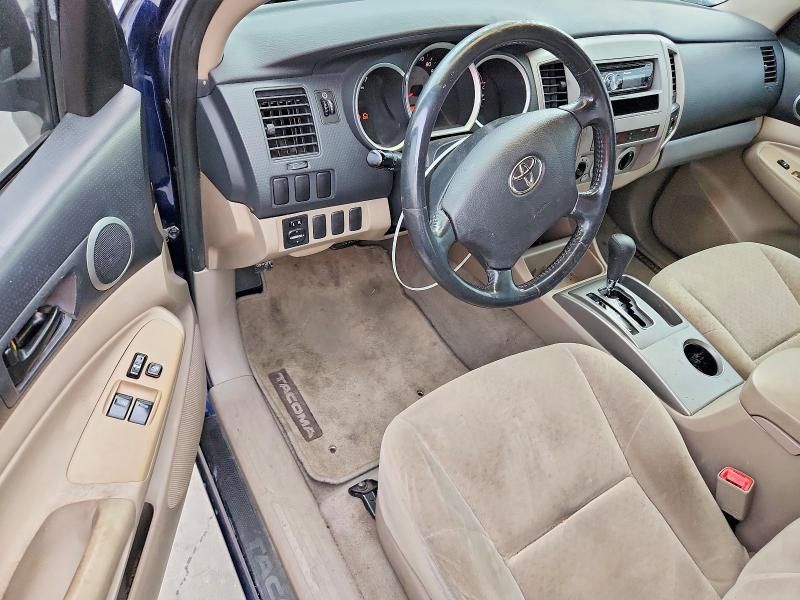 2005 Toyota Tacoma Access cab