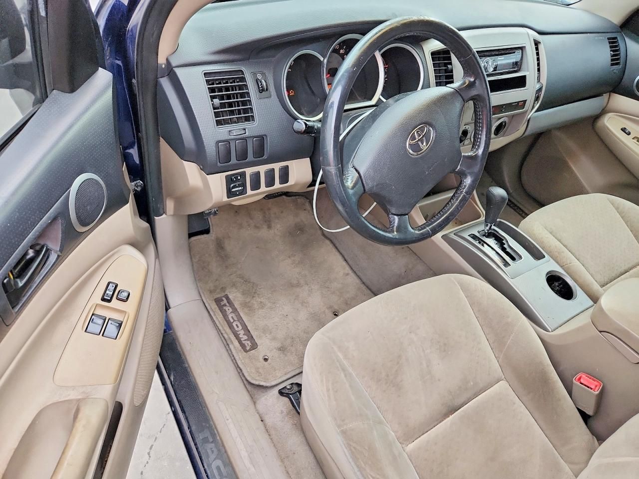 2005 Toyota Tacoma SR5