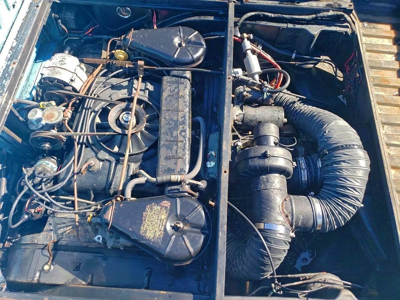 1963 Chevrolet Corvair pu