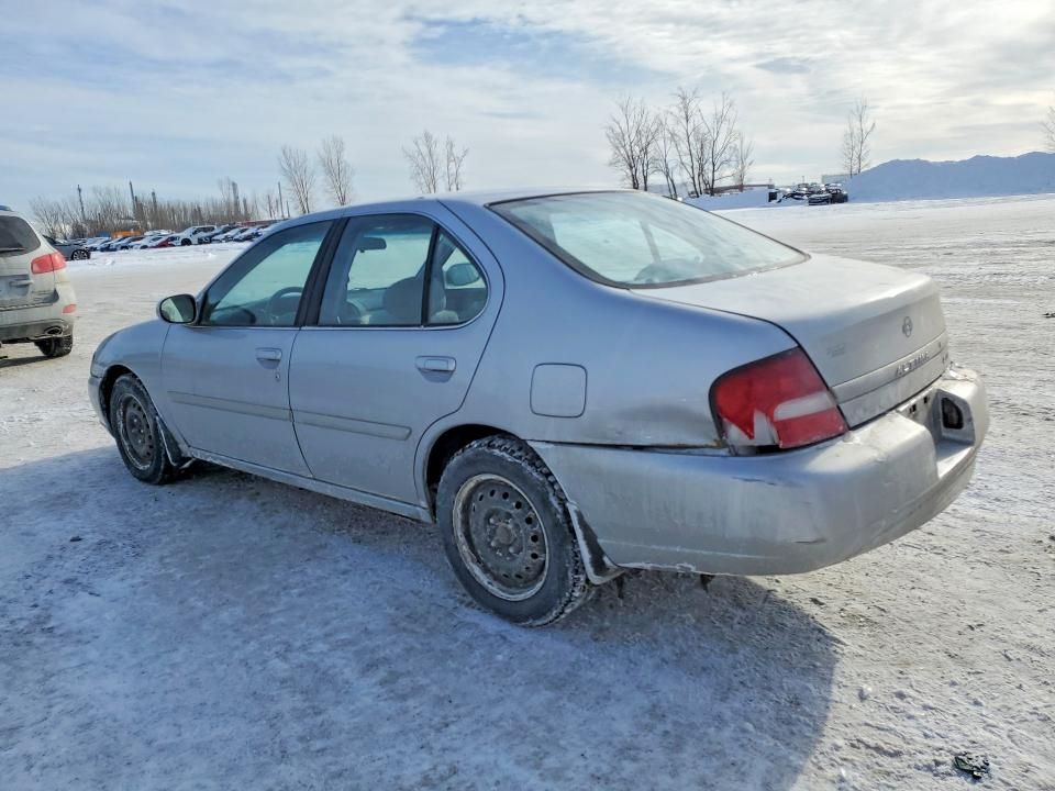 2001 Nissan Altima xe