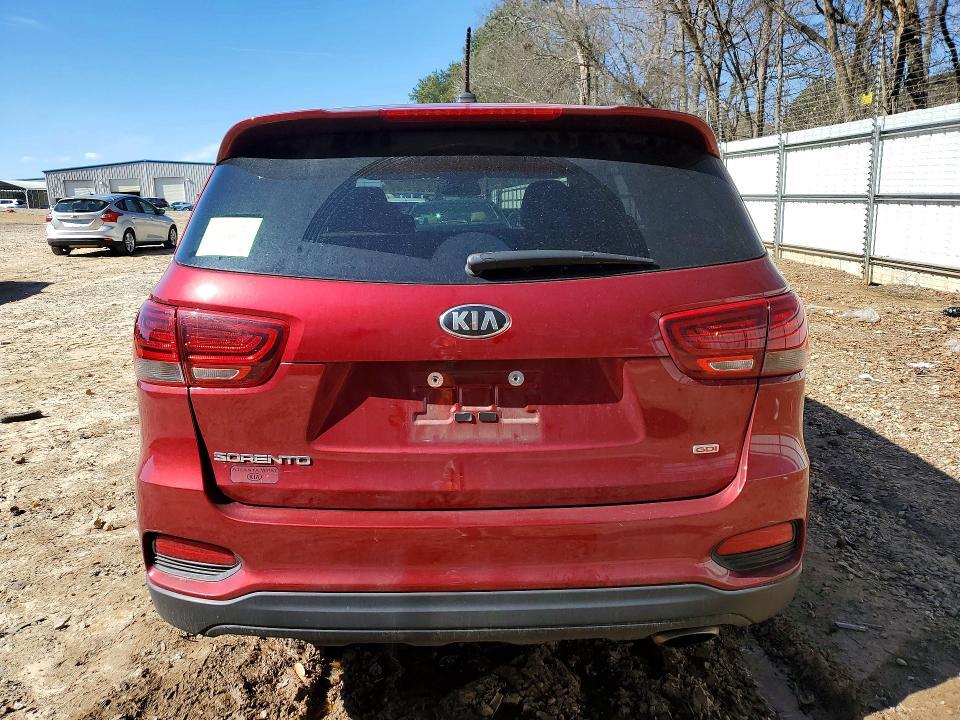 2020 KIA Sorento lx