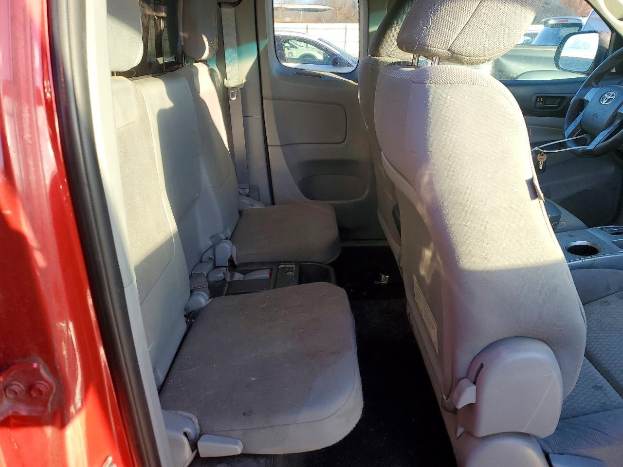2012 Toyota Tacoma Access cab