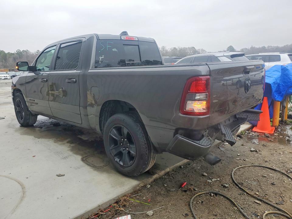 2021 Dodge RAM 1500 BIG Horn