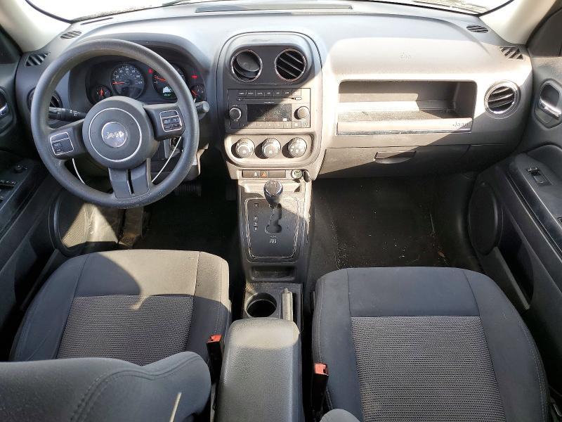 2011 Jeep Patriot Sport
