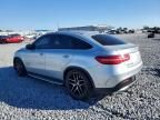 2016 Mercedes-Benz Gle Coupe 450 4matic