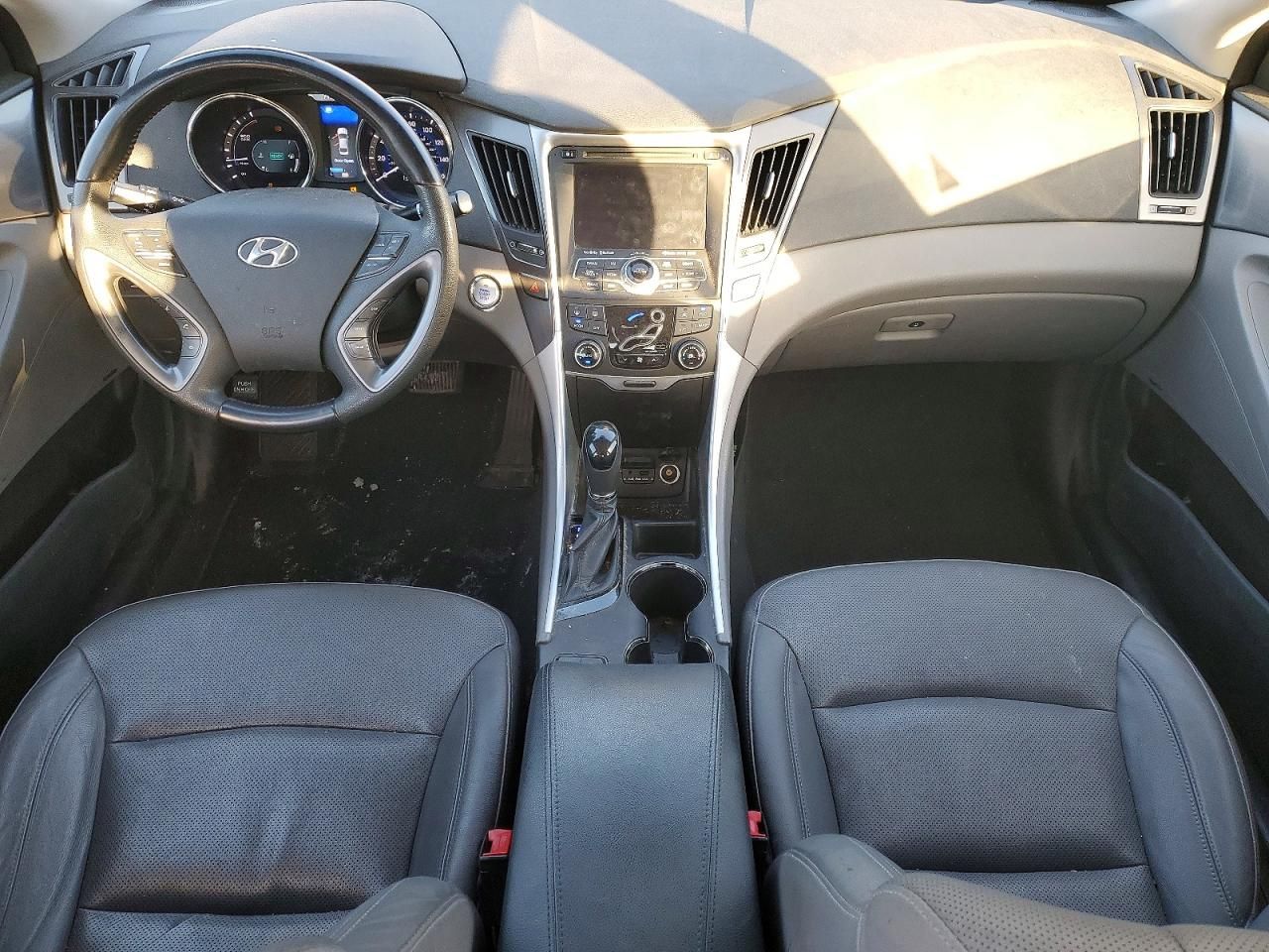 2012 Hyundai Sonata Hybrid