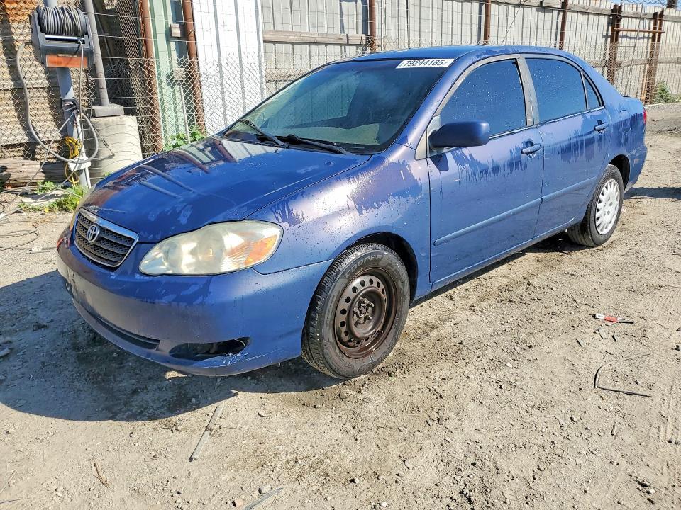 2006 Toyota Corolla le