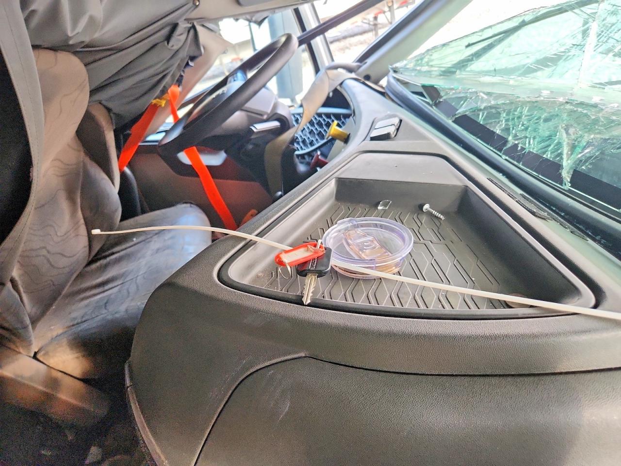 2019 Volvo VNR
