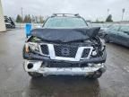 2010 Nissan Frontier Crew cab se