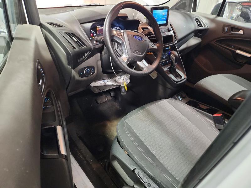 2022 Ford Transit Connect Delivery van