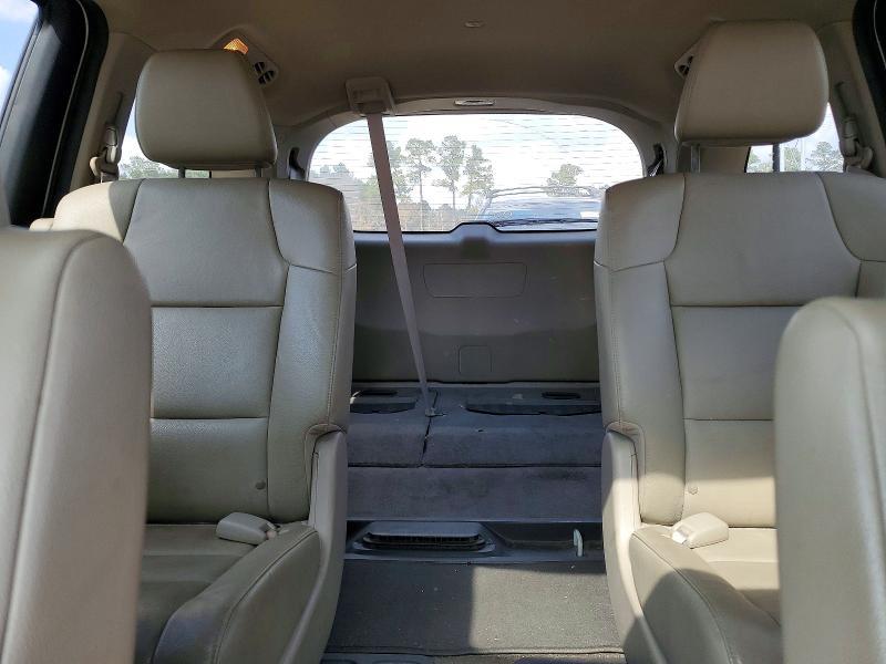 2014 Honda Odyssey exl