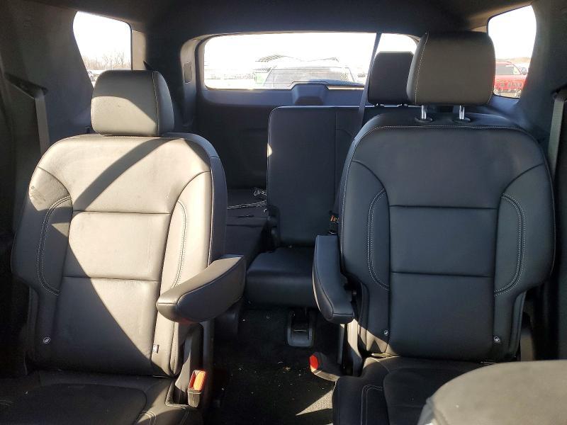 2022 Chevrolet Traverse lt