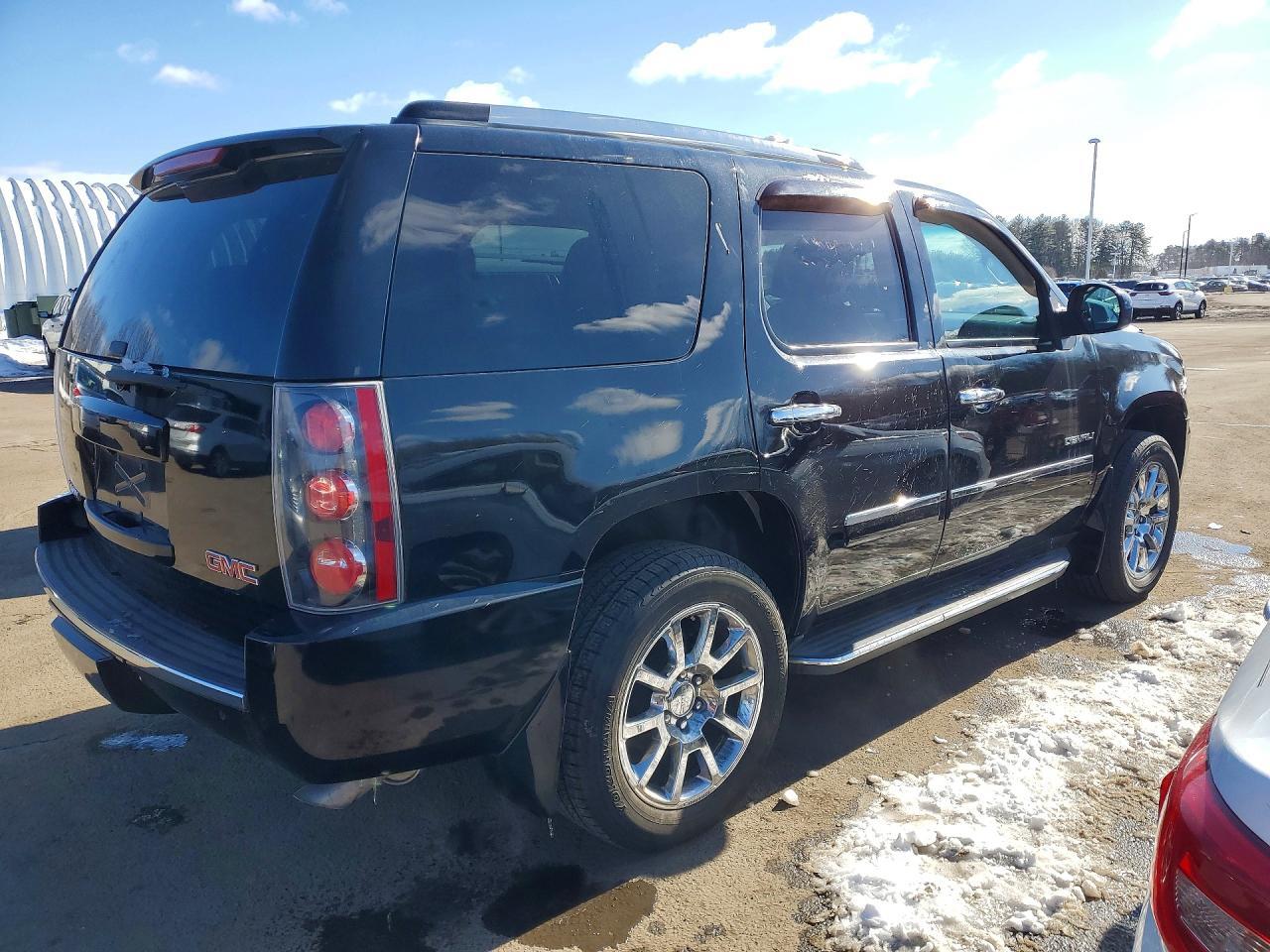 2014 GMC Yukon Denali