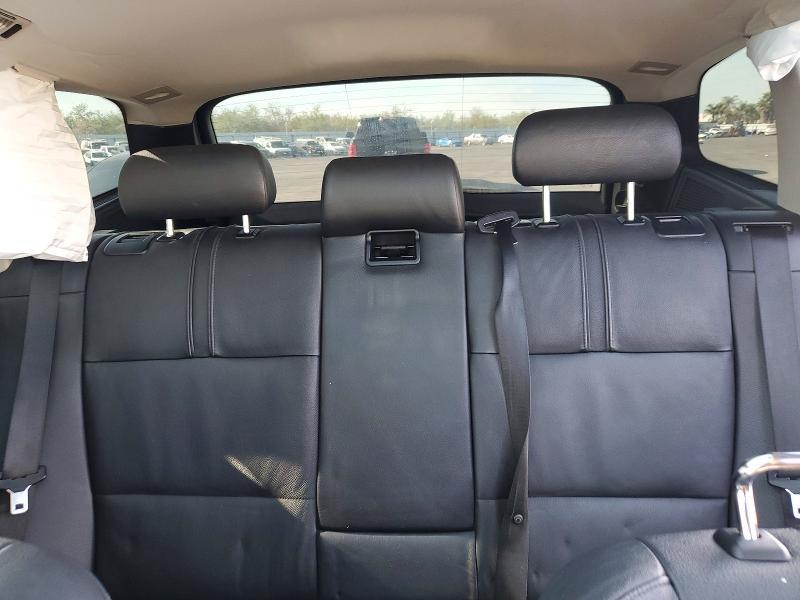 2007 BMW X3 3.0si