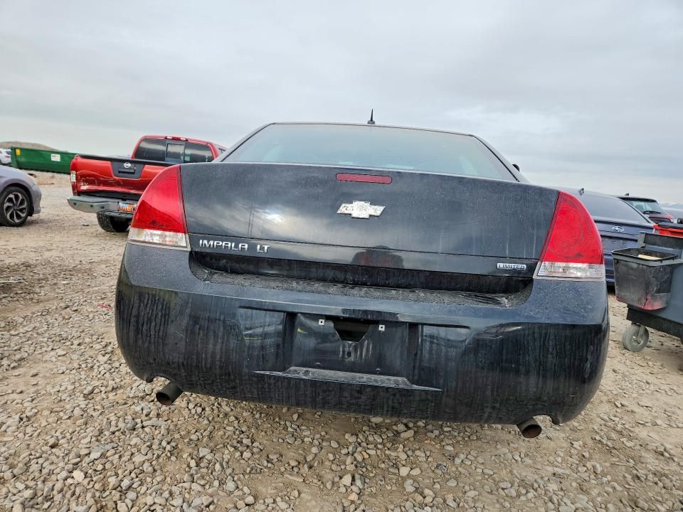 2016 Chevrolet Impala Limited lt