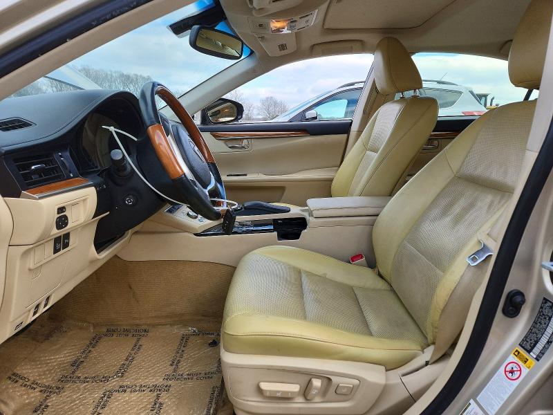 2015 Lexus Es 300h