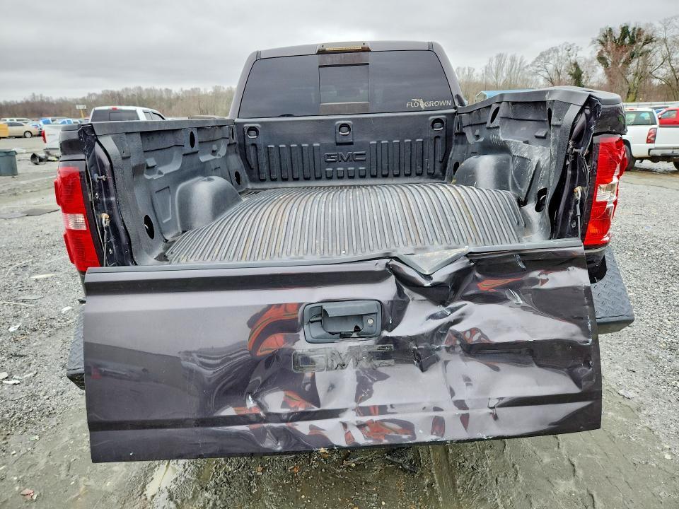 2016 GMC Sierra K1500 sle