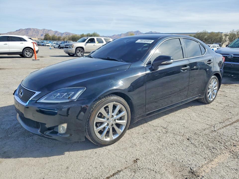 2009 Lexus Is 250 Base