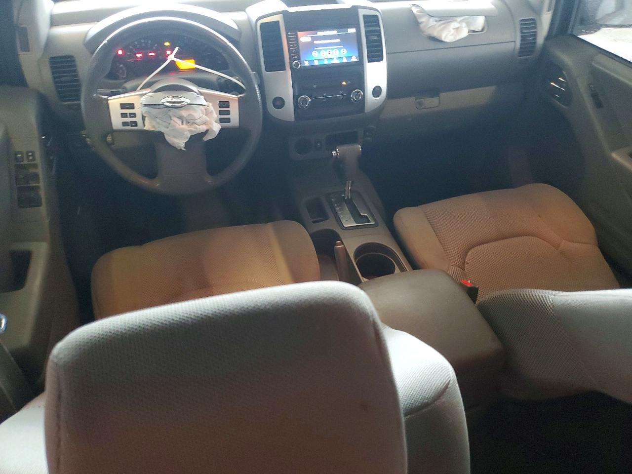 2019 Nissan Frontier s