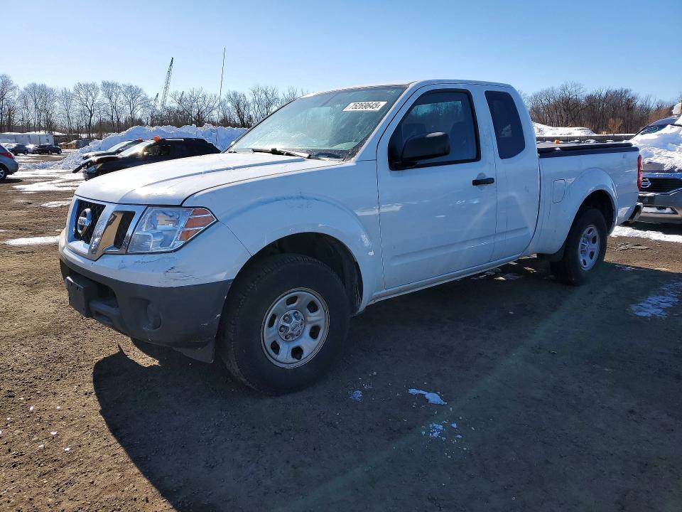 2019 Nissan Frontier s