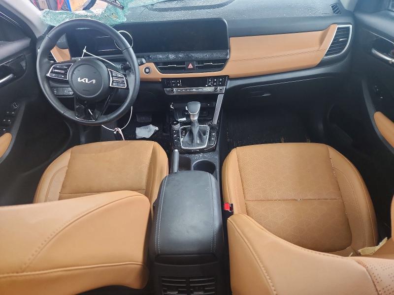 2024 KIA Seltos