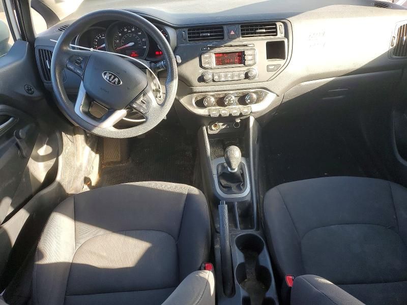 2014 KIA Rio lx