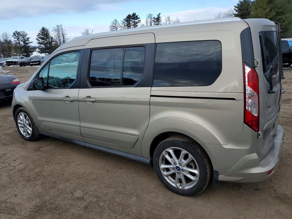 2015 Ford Transit Connect XLT