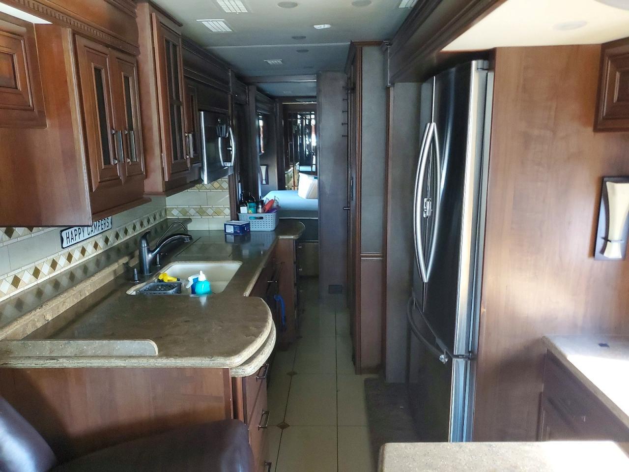 2014 Entg 2014 Spartan Mountain Master RV
