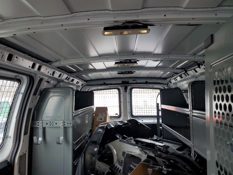 2025 GMC Savana G3500