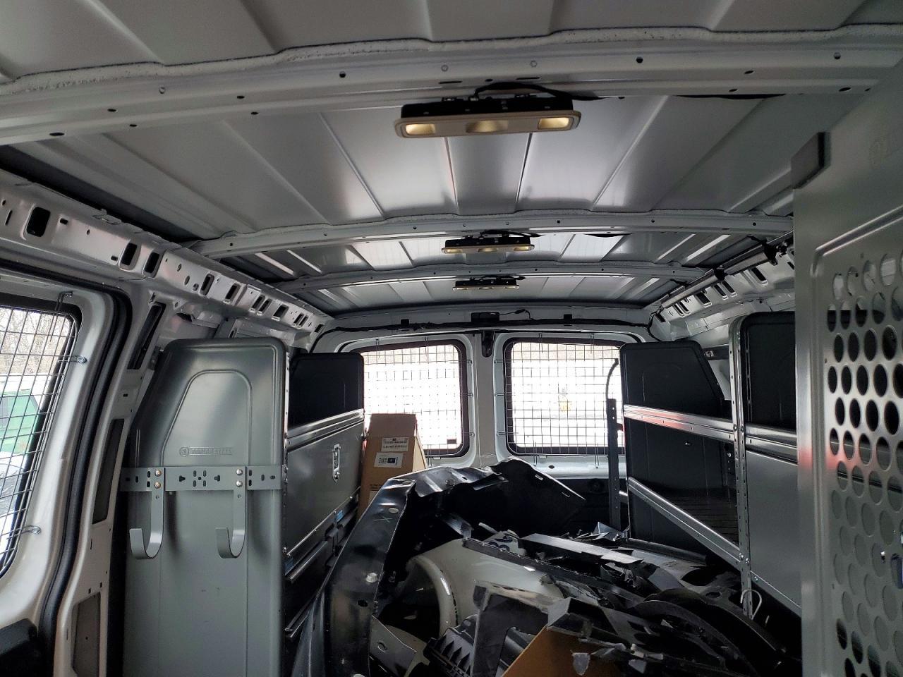 2025 GMC Savana G3500