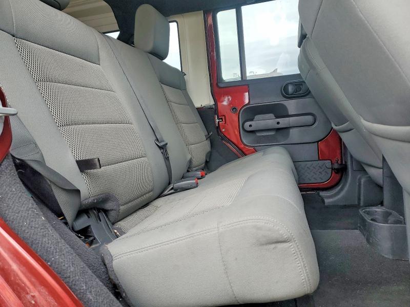 2009 Jeep Wrangler Unlimited Rubicon