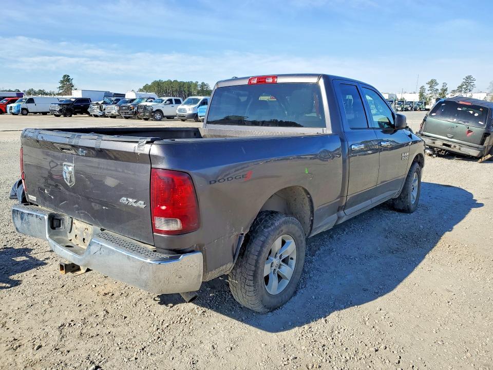 2016 Dodge Ram 1500