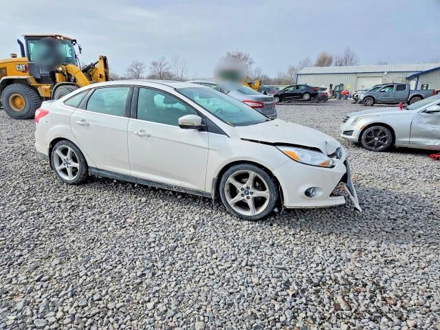 2012 Ford Focus Titanium