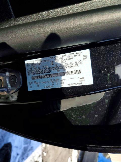 2025 Ford Escape St-line Select