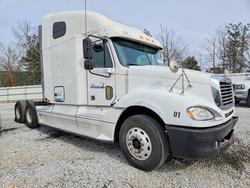 Salvage trucks for sale at Loganville, GA auction: 2006 Freightliner Columbia 120 Semi Truck