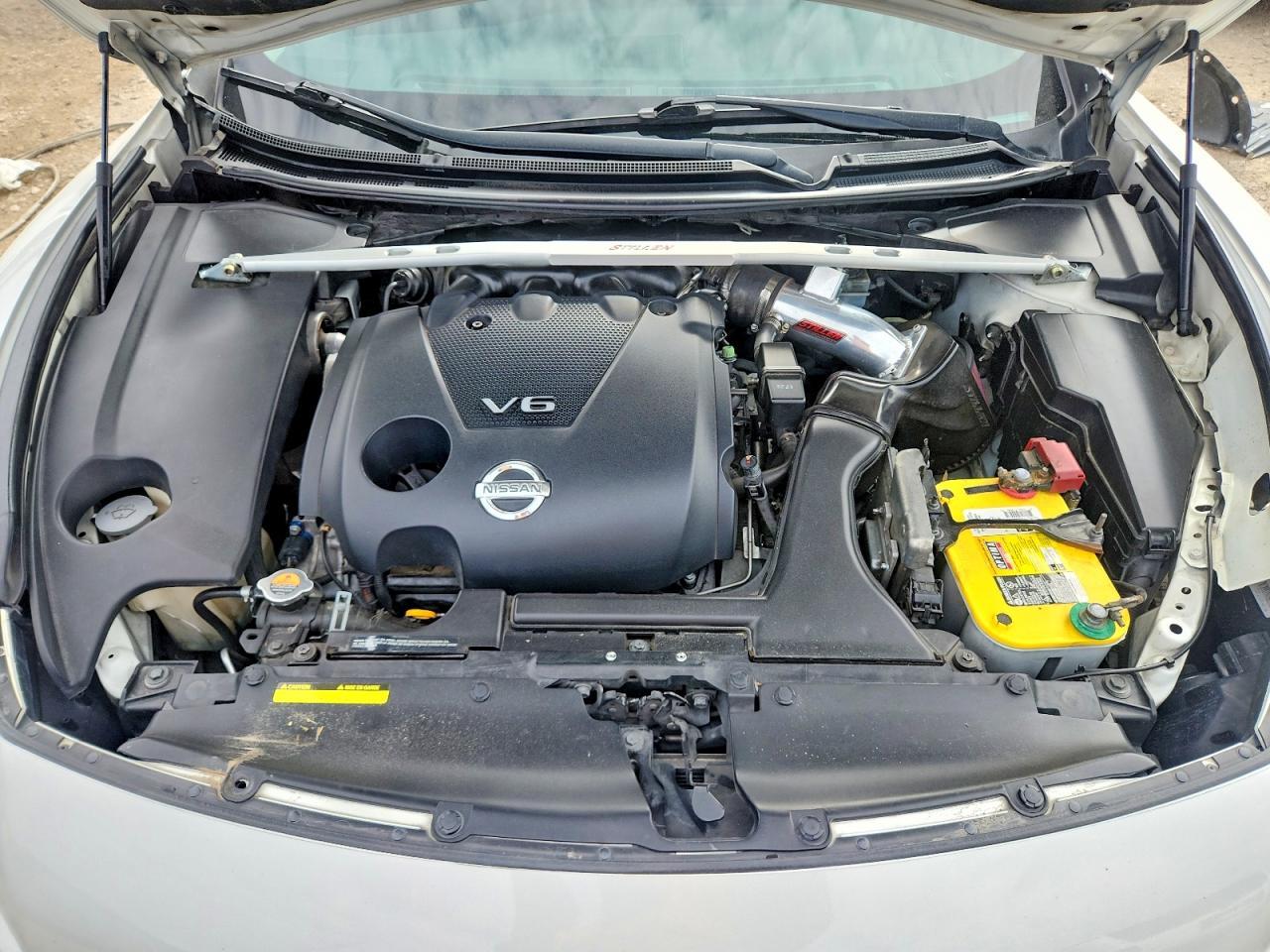 2012 Nissan Maxima 3.5 s