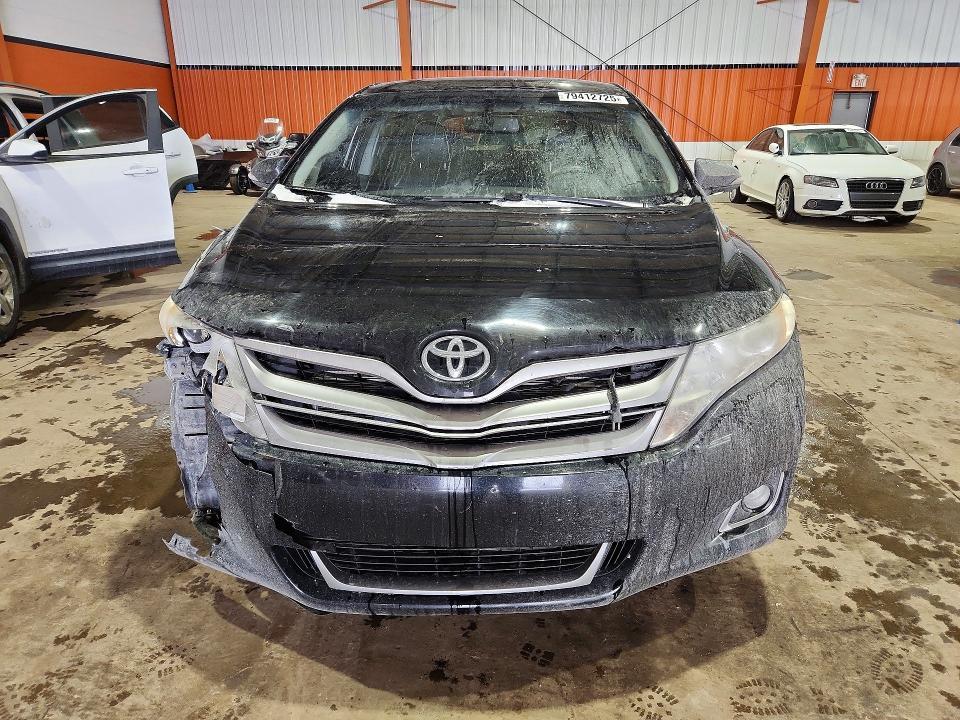 2014 Toyota Venza le