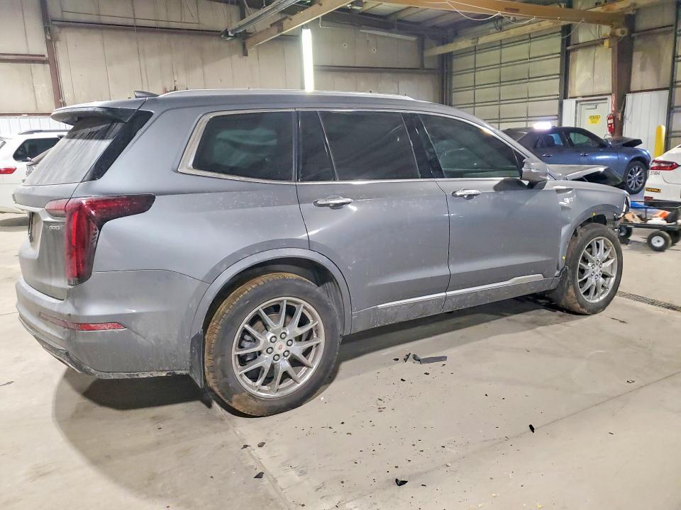 2021 Cadillac XT6 Premium Luxury